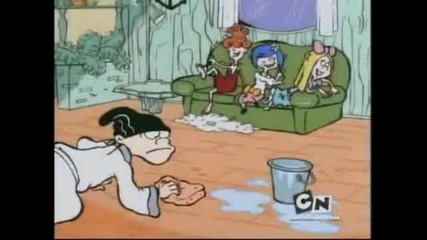 Ed, Edd n Eddy 102 - Nagged To Ed 