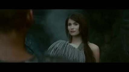 Clash of the Titans - Someone Has To Take A Stand 
