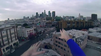 Супермен в полет Superman Pov Go Pro