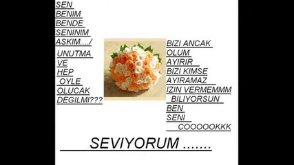 Sen Affetsen Ben Affetmem