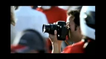 Audi R8 Tv Commercial 