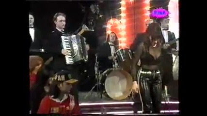 Bela Rada - Tebe sam volela tebe sam cekala 