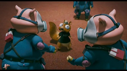 Hoodwinked Too - Official Trailer [hd]