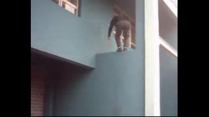 Le Parkour