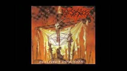 Desaster - Hellfire s Dominion ( Full Album 1998 )