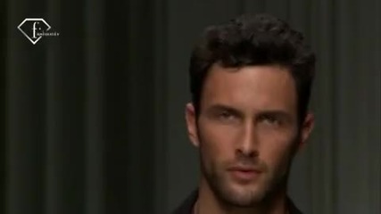 fashiontv Ftv.com - Milan Men Fw S S 10 - Versace 