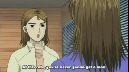 Initial D Fourth Stage Ep.7