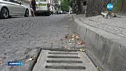 13-годишно момче пропадна в шахта на пловдивска улица