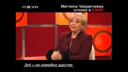 Горещо с Миглена - част 1 (16.01.2010) 