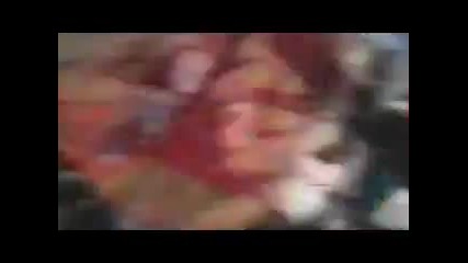 Джон Сина с/у Алберто Дел Рио - * Vengeance 2011 *