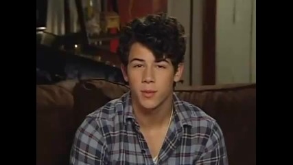 Nick Jonas Diabetes Commercial (doesnt He Sound Sick )