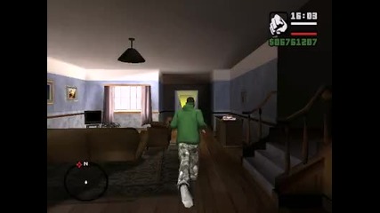 gta san andreas gameplay