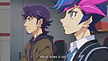 Yu-gi-oh! Vrains Episode 20
