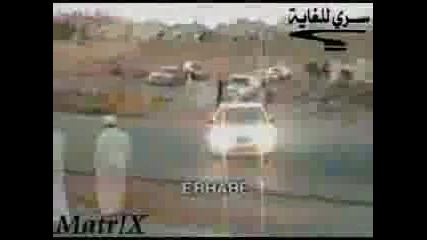 drift saudi arabia