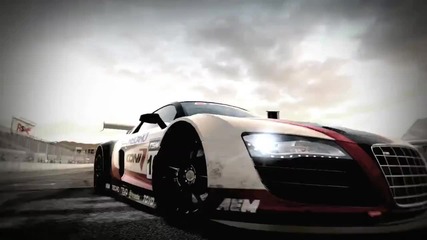 The Beauty of Need for Speed Shift 
