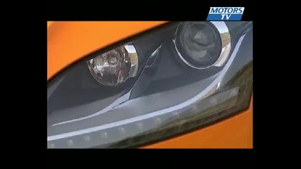 Essai auto Audi Tts 