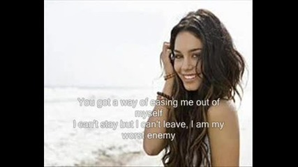 Vanessa Hudgens Afraid Lyrics
