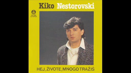 Kiko Nestorovski - Oketano nano.wmv