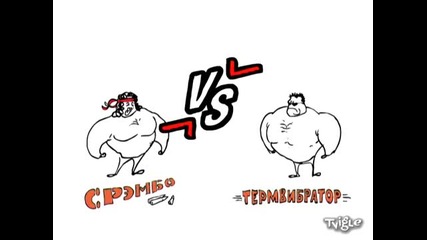 Sylvester Stallone vs Arnold Schwarzenegger