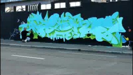 Weeno Graffiti ep3