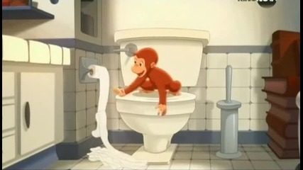 Curious George / Любопитният Джордж (2006) Bg Audio