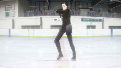 Yuri!!! on Ice - 05 [ Eng Subs ][ H D ]