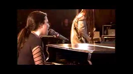 Evanescence - Lithium (live)