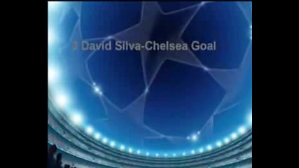 Uefa Champions League 2006 - 2007 Top 10 goal