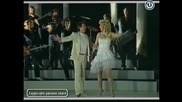 Lepa Brena & Miroslav Ilic - Jedan dan zivota 1985 ( Zapjevajte pjesme stare, Arhiva BHRT1 )