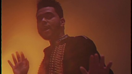 The Weeknd - I Feel It Coming ft. Daft Punk