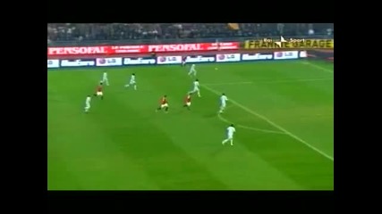 Рома - Лацио 1:0 Highlights 