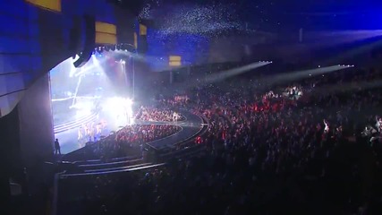 Britney Spears - Till The World Ends (planet Hollywood Axis Theater Opening Night)