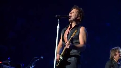 Bon Jovi - Runaway live