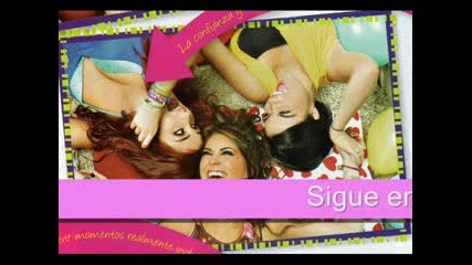 Rbd - Amor Fugaz Vbox7