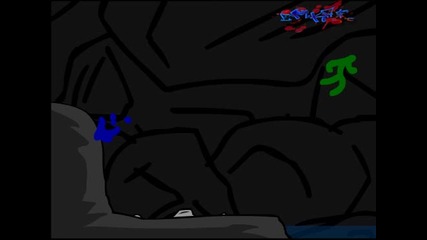 Sloppy Fight - Stick Action