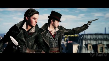 Assassin's Creed: Syndicate Gameplay Trailer