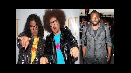 Will I Am feat. Lmfao - In The House