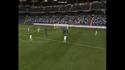 Fifa 12 Някои красиви голове