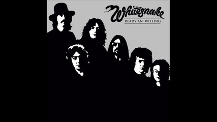 Whitesnake - Love Man