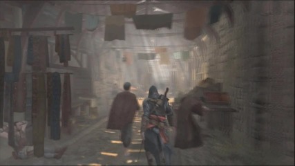 Assassin's Creed Revelations - Single Player Walkthrough Trailer - 1