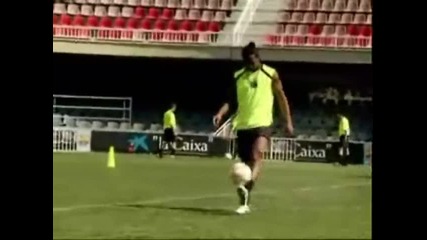 Ronaldinho - Един велик футболист.