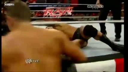 Miz Cashes In His Money In The Bank Briefcase & Become New Wwe Champion Wwe Raw 11_22_10