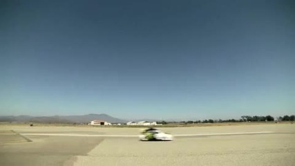 Gymkhana 2.1, Block vs Dyrdek