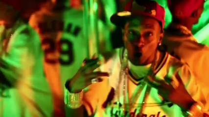 Lil Boosie - Gin In My Cup (feat. Big Wayne, Big Poppa, & Money Bag$) [x Quality]