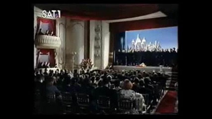Един голям талант и мъжкия хор Донски казаци