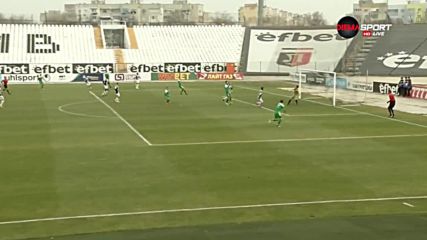 Локомотив Пд - Пирин 1:0 /репортаж/