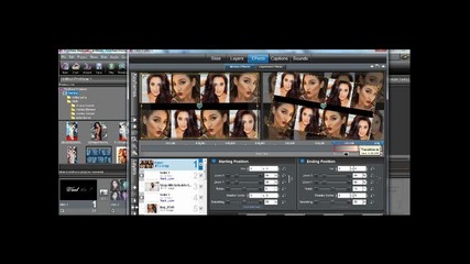 Proshow Producer Effect #1