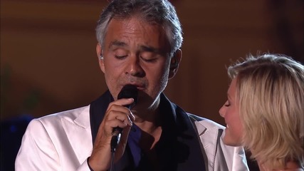 Helene Fischer & Andrea Bocelli - When I Fall In Love