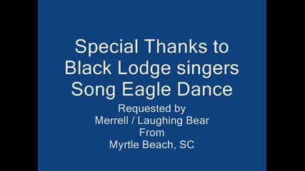 Eagle Dance