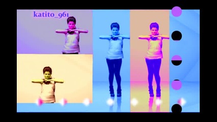 mmm it`s come naturally - Selly G. 